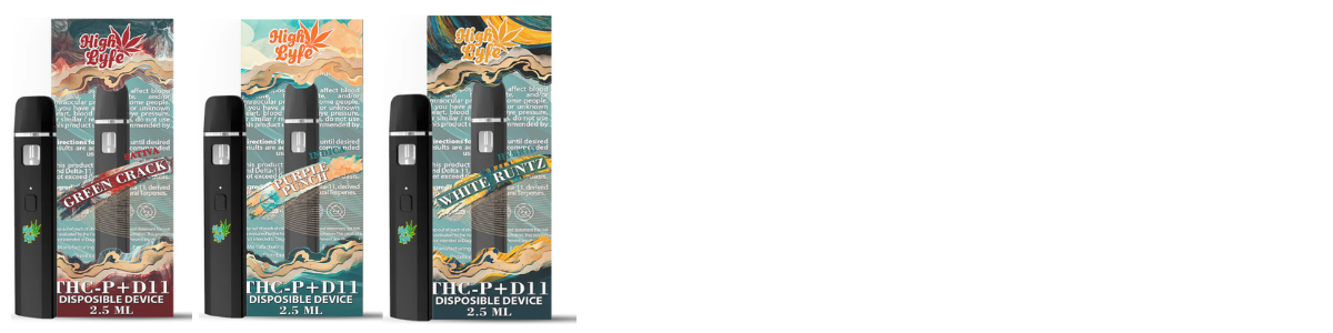 DELTA 11 VAPE - 2.5 ML