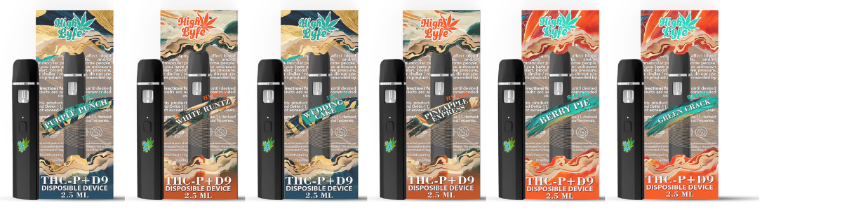 DELTA 9 VAPE - 2.5 ML