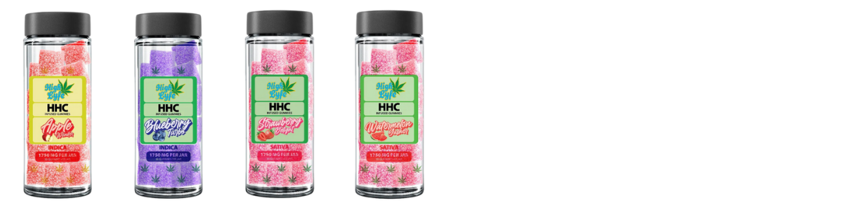 HHC - 1750 MG