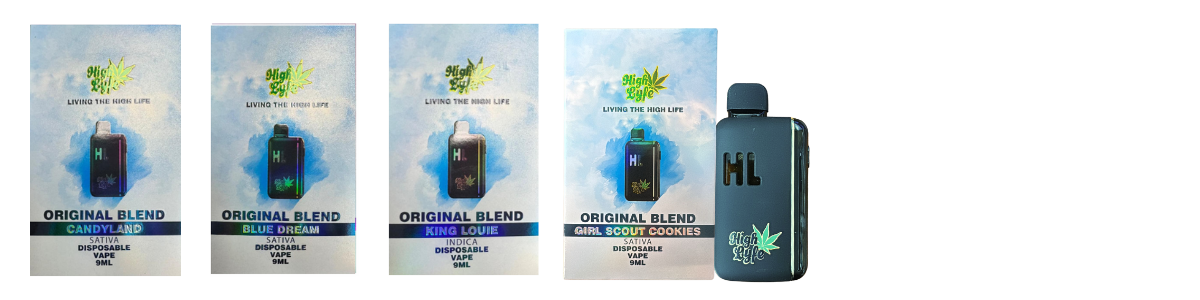 ORIGINAL BLEND - 9 ML