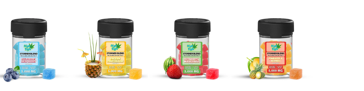 STONNER BLEND - 5K MG