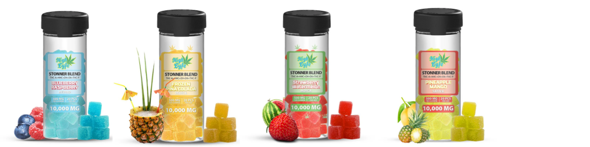 STONNER BLEND - 10K MG