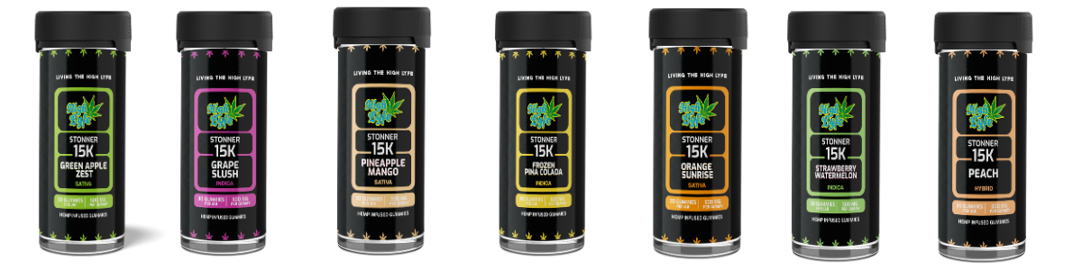 STONNER BLEND - 15K MG