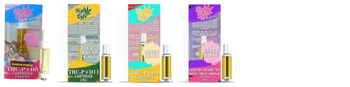 CARTRIDGES - 2 ML