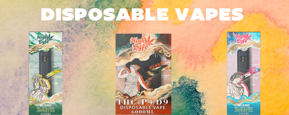 Disposable Vapes