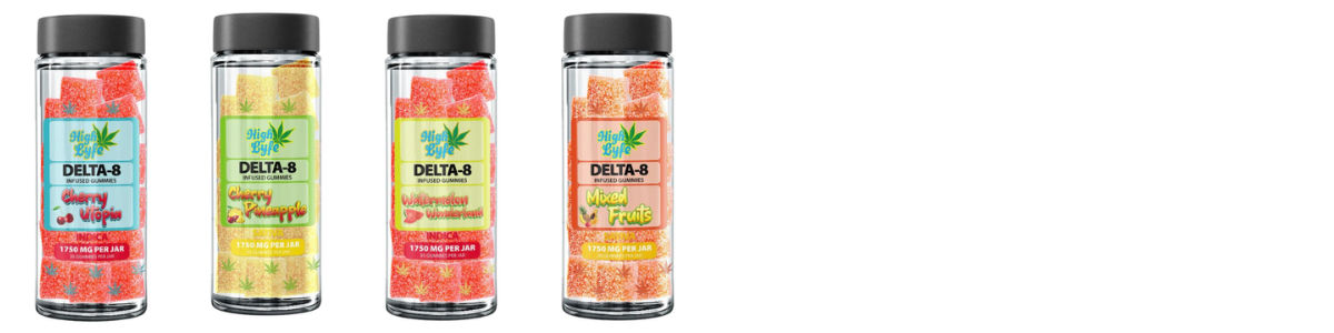 DELTA 8 - 1750 MG