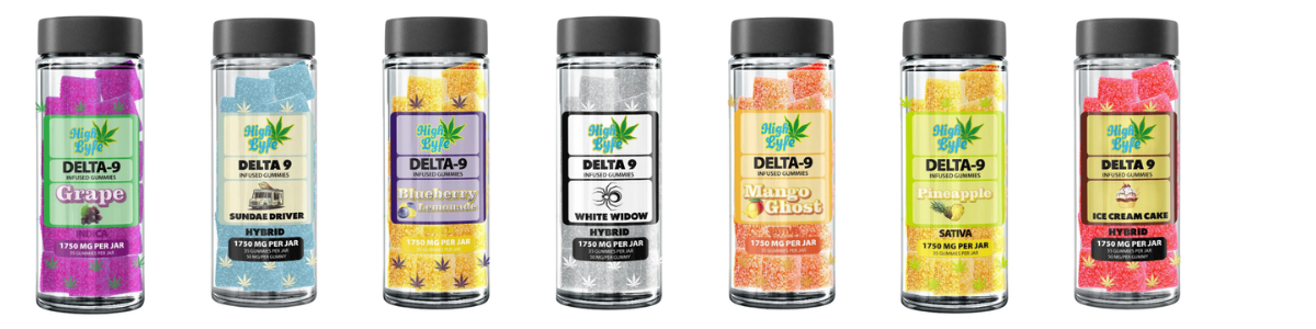 DELTA 9 - 1750 MG