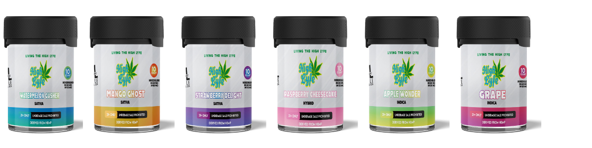 MIX BLEND - 500 MG