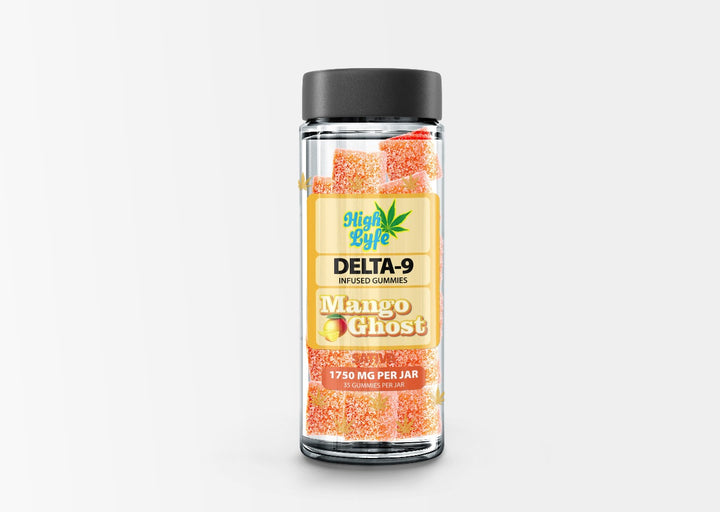 GUMMIES | 1750 MG 35 PCS | DELTA 9