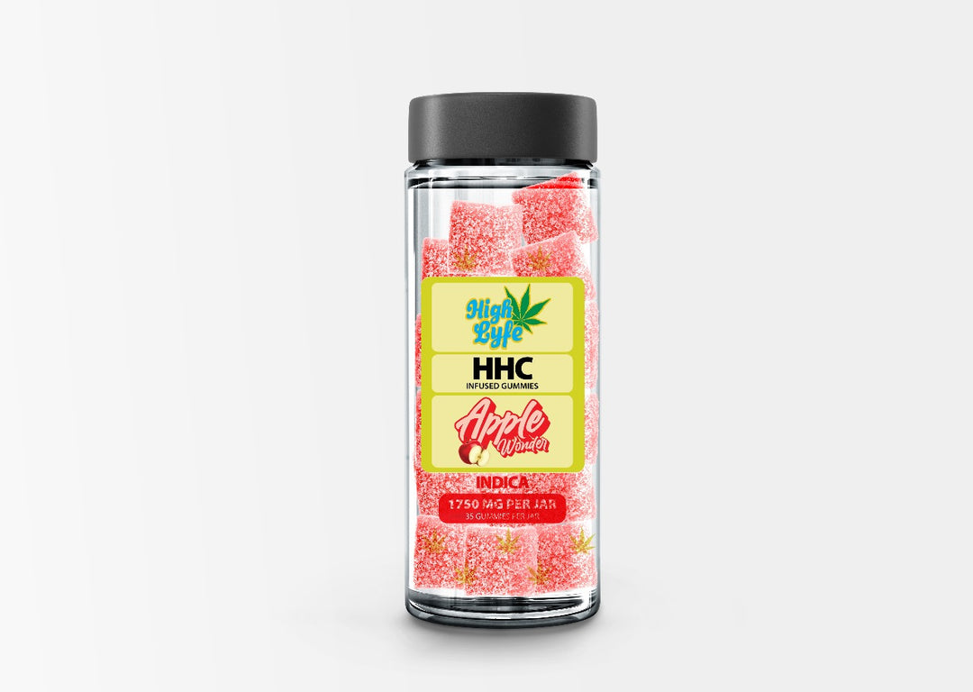 GUMMIES | 1750 MG | 35 CT | HHC