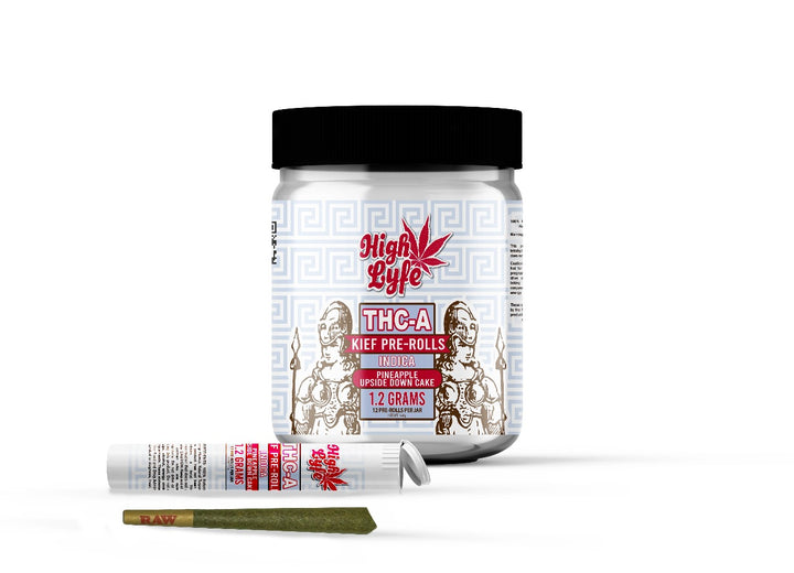 KIEF PRE-ROLLS | 12 CT | Exotic