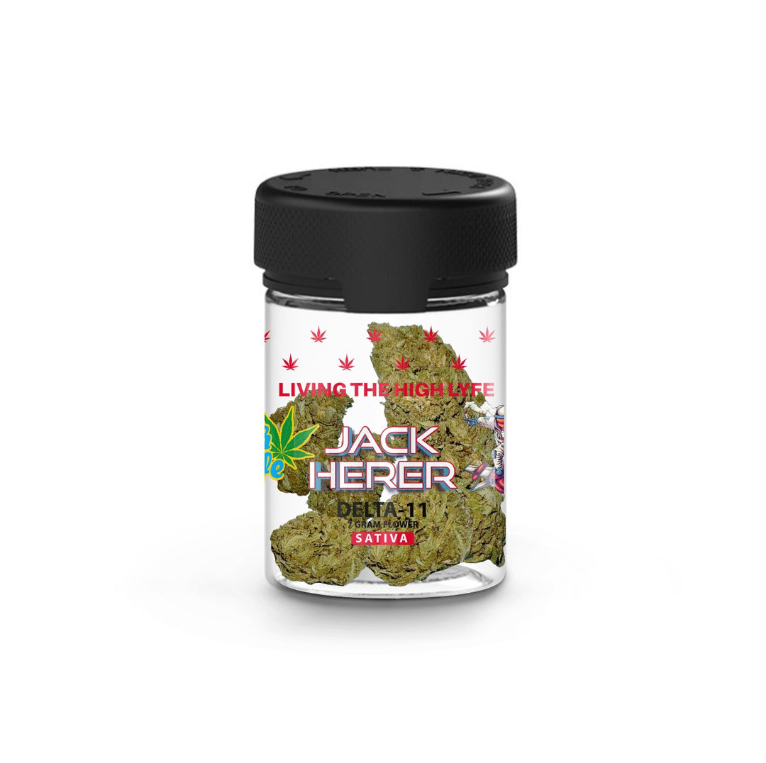 STRONG FLOWERS | 7 GRAM | DELTA 11