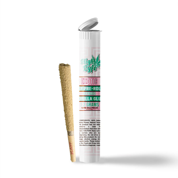 Kief Pre-Roll Exotic 1.2GR