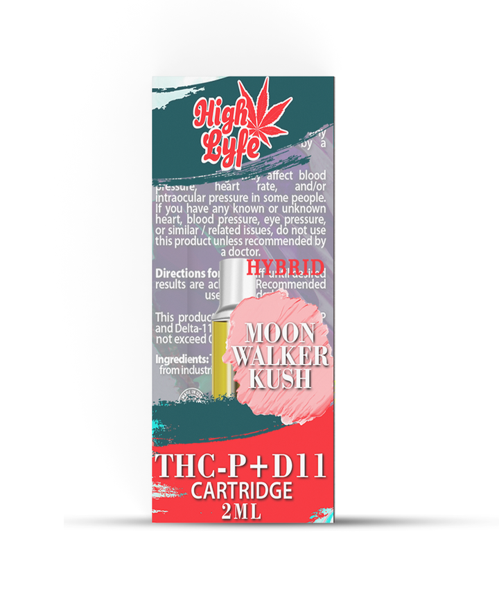 2 ML | THC-P + DELTA 11