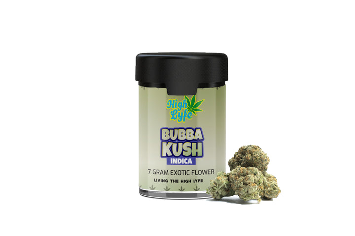 STRONG FLOWER | 7 GRAM | Exotic
