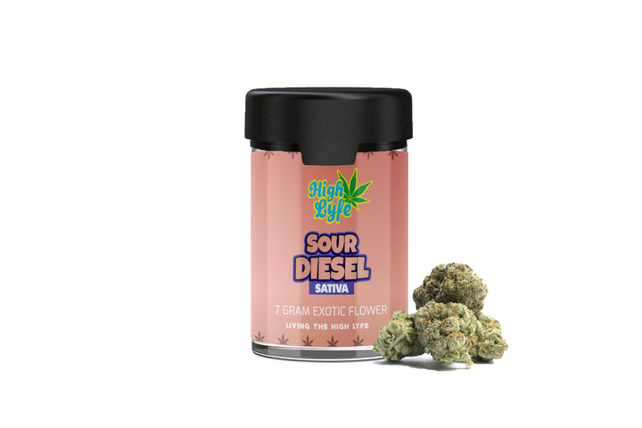 STRONG FLOWER | 7 GRAM | Exotic