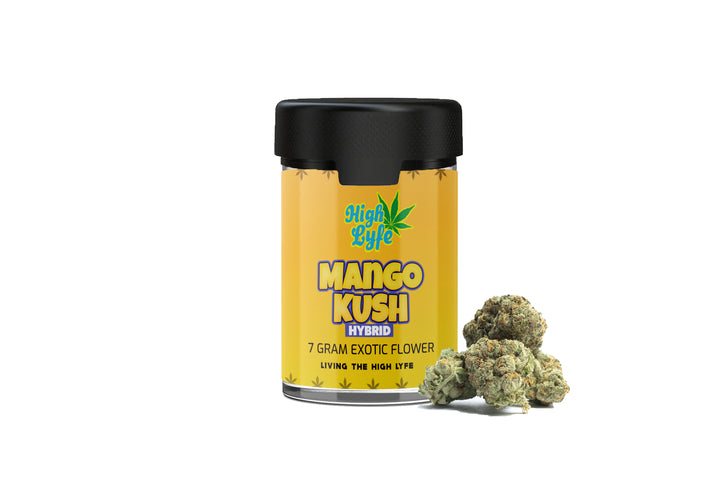 STRONG FLOWER | 7 GRAM | Exotic