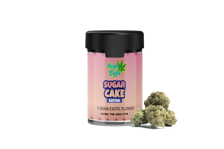 STRONG FLOWER | 7 GRAM | Exotic