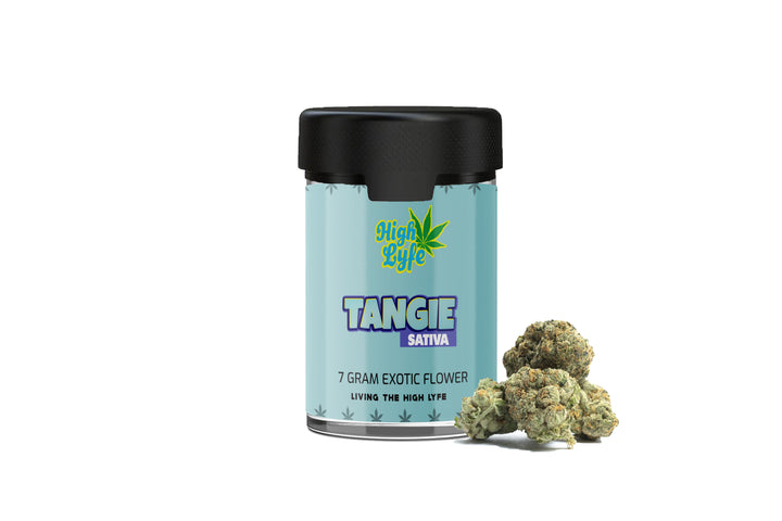 STRONG FLOWER | 7 GRAM | Exotic