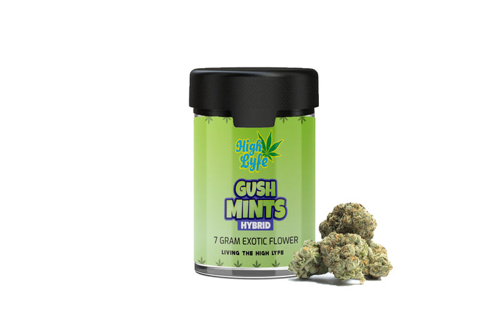 STRONG FLOWER | 7 GRAM | Exotic