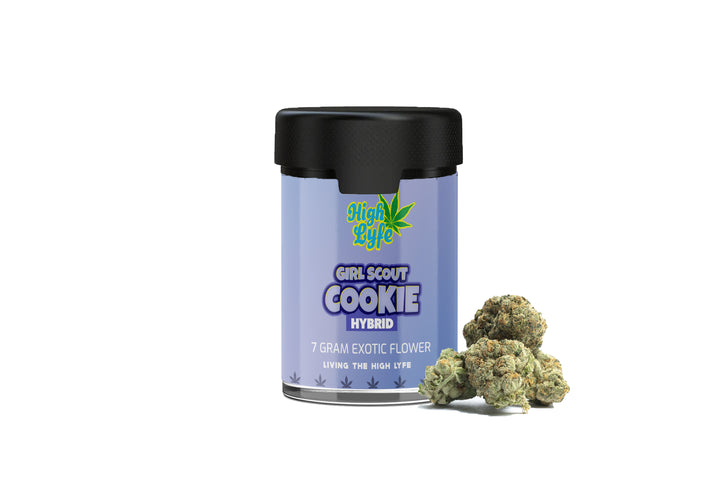 STRONG FLOWER | 7 GRAM | Exotic