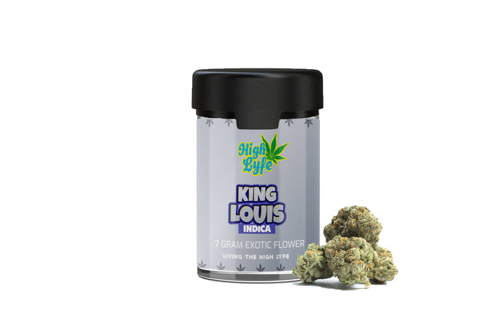 STRONG FLOWER | 7 GRAM | Exotic