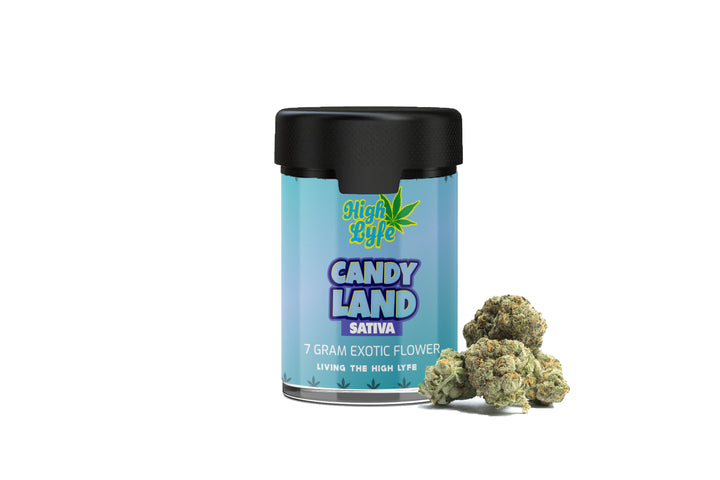 STRONG FLOWER | 7 GRAM | Exotic
