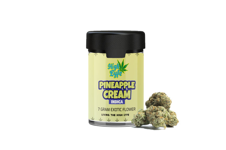 STRONG FLOWER | 7 GRAM | Exotic
