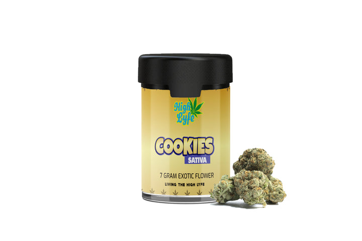 STRONG FLOWER | 7 GRAM | Exotic