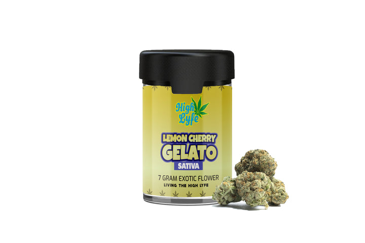 STRONG FLOWER | 7 GRAM | Exotic