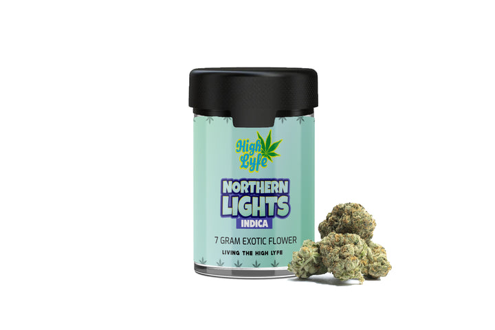 STRONG FLOWER | 7 GRAM | Exotic