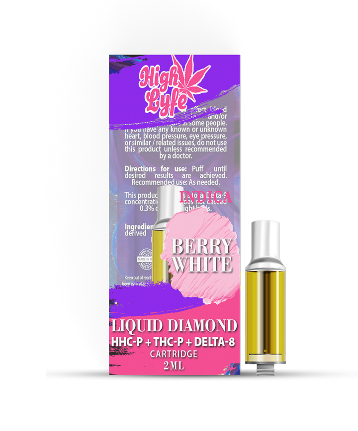 2 ML | HHC-P+THC-P+DELTA-8