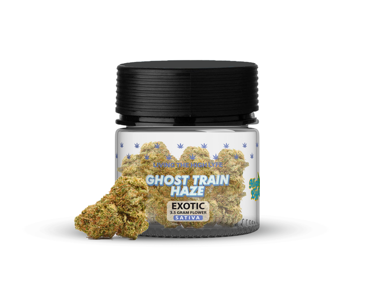 STRONG FLOWERS | 3.5 GRAM | Exotic