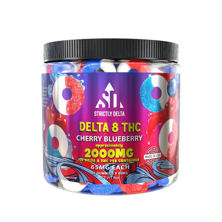 Delta-8 Gummies