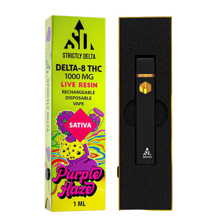 Delta 8 Disposable Vape