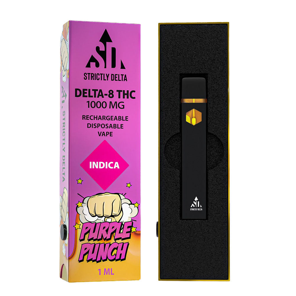 Delta 8 Disposable Vape