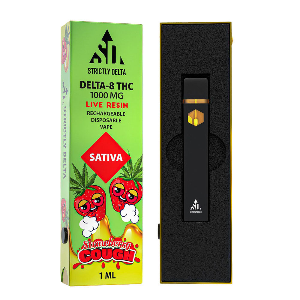 Delta 8 Disposable Vape